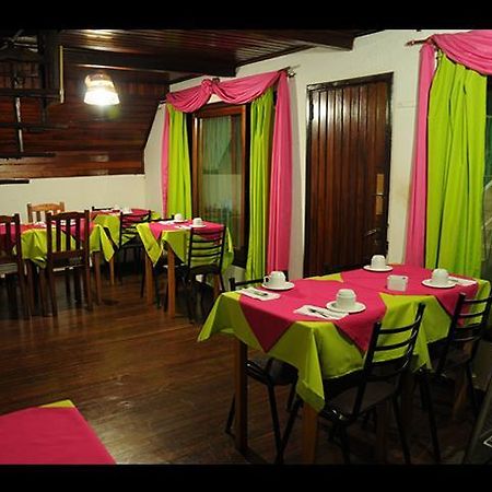 Residencial Los Rios Hotel Puerto Iguazu Luaran gambar