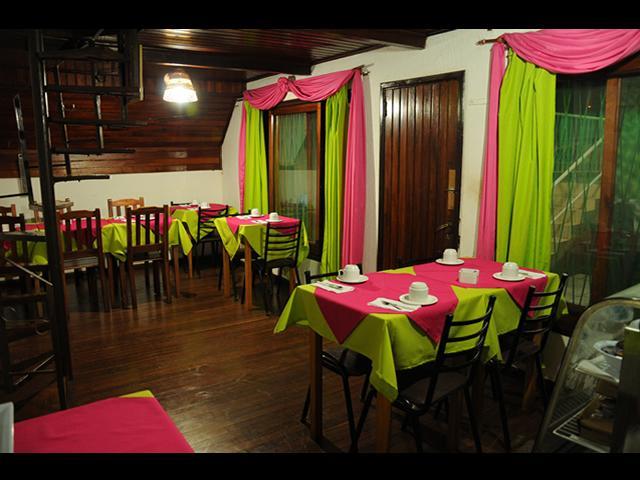 Residencial Los Rios Hotel Puerto Iguazu Luaran gambar