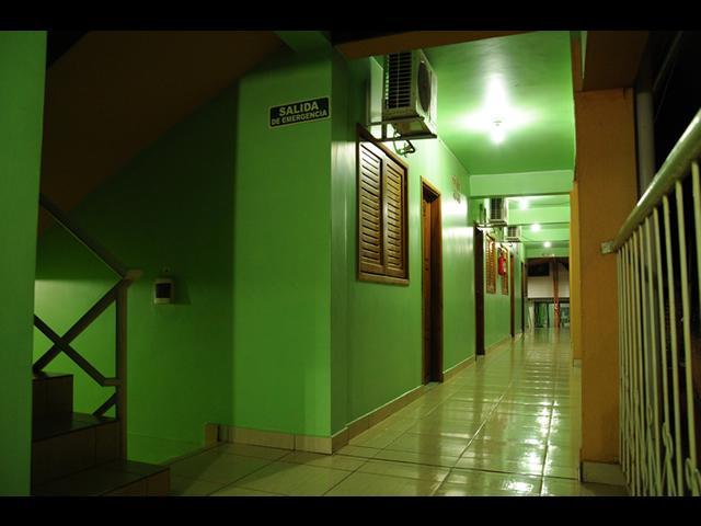 Residencial Los Rios Hotel Puerto Iguazu Luaran gambar