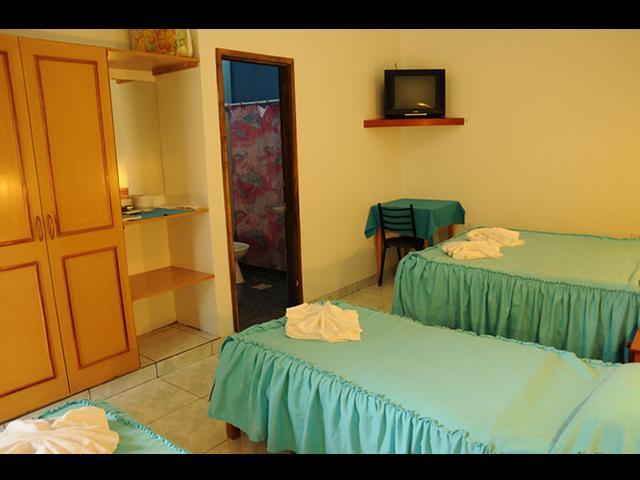 Residencial Los Rios Hotel Puerto Iguazu Luaran gambar