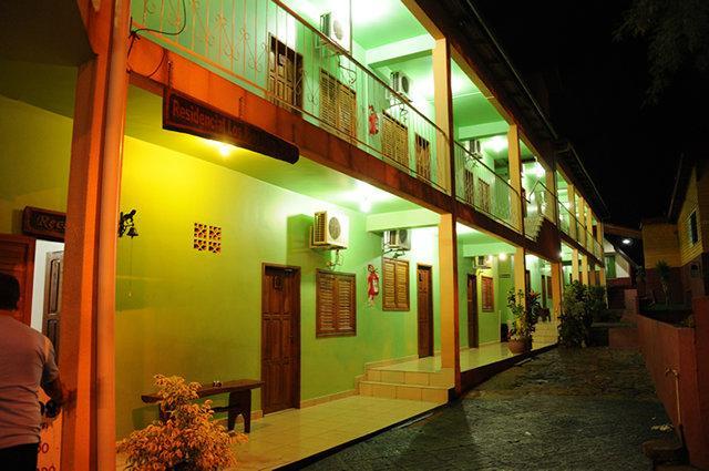 Residencial Los Rios Hotel Puerto Iguazu Luaran gambar